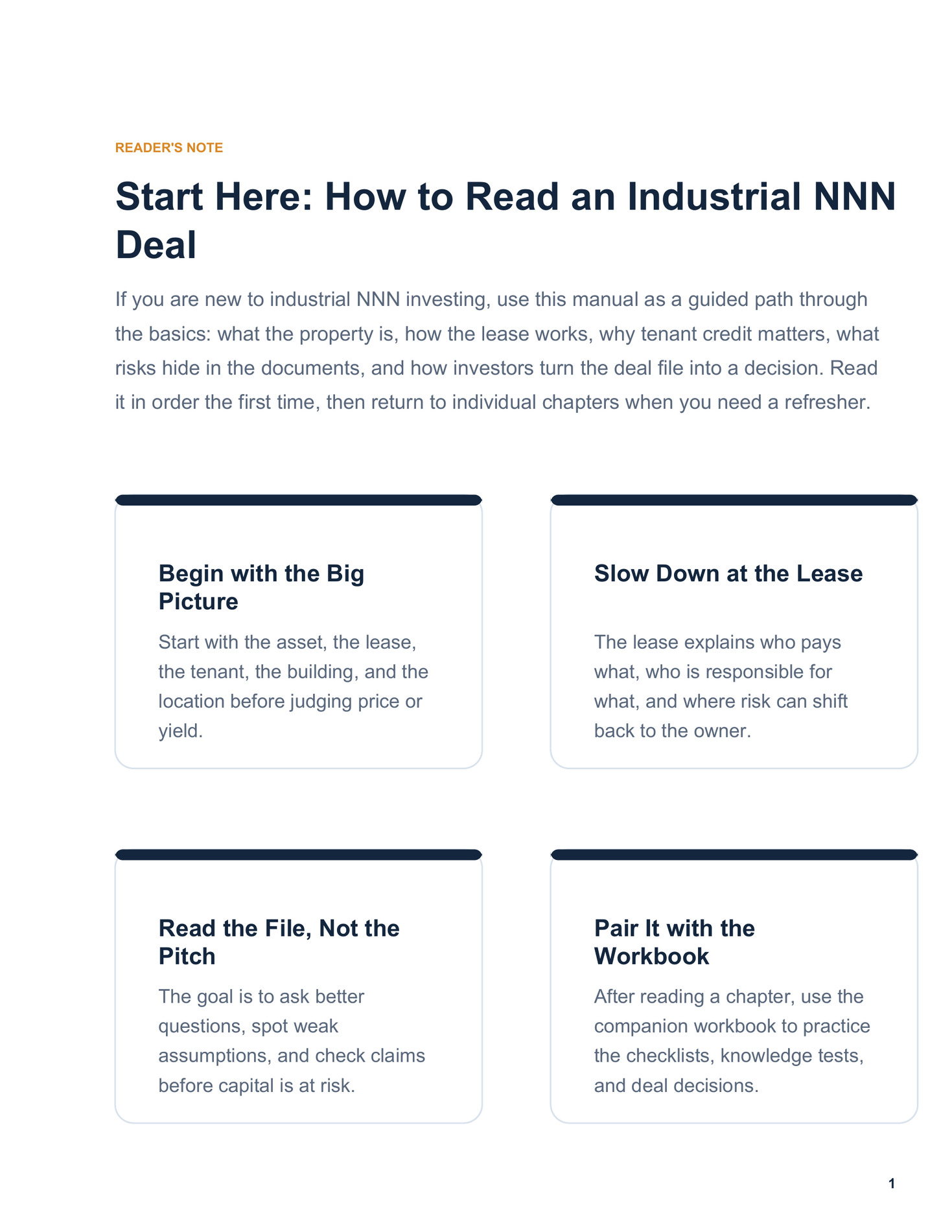 Readable preview of the Start Here PDF